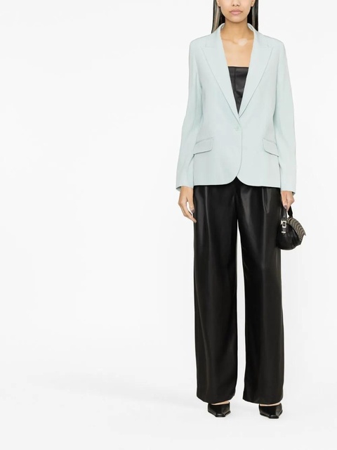 Zadig&Voltaire single-breasted blazer - Blue - zdjęcie produktu nr 2