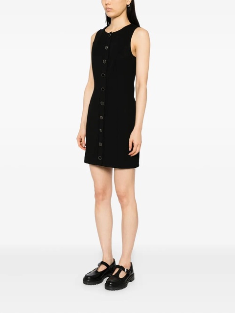 Reformation Cheri dress - Black - zdjęcie produktu nr 2