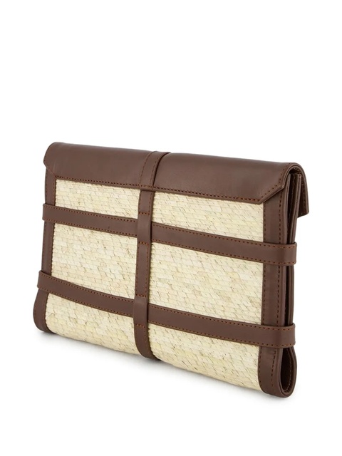 Altuzarra Watermill clutch bag - Neutrals - zdjęcie produktu nr 2