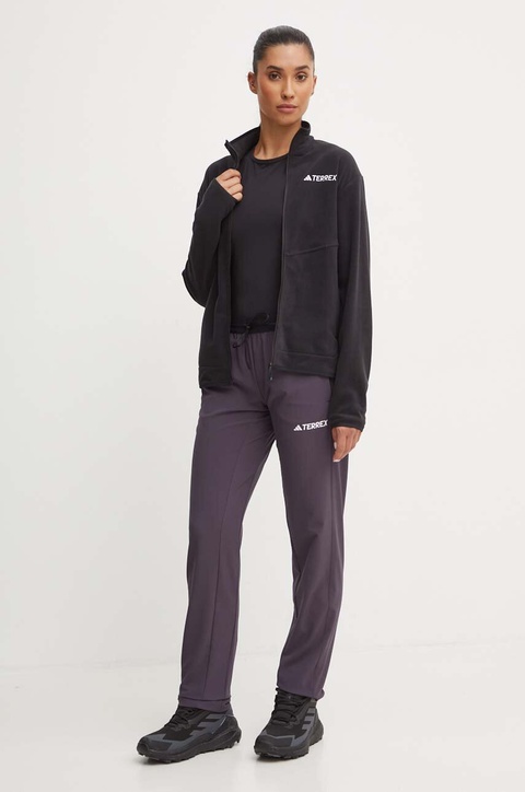adidas TERREX bluza sportowa Multi kolor czarny gładka IX7709 - zdjęcie produktu nr 1