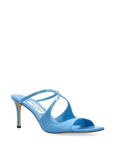 Jimmy Choo 75mm Anise sandals - Blue - zdjęcie produktu nr 2