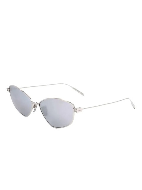 Givenchy 4G sunglasses - Silver - zdjęcie produktu nr 2