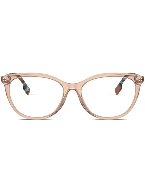 Burberry Eyewear cat-eye glasses - Pink - zdjęcie produktu nr 2
