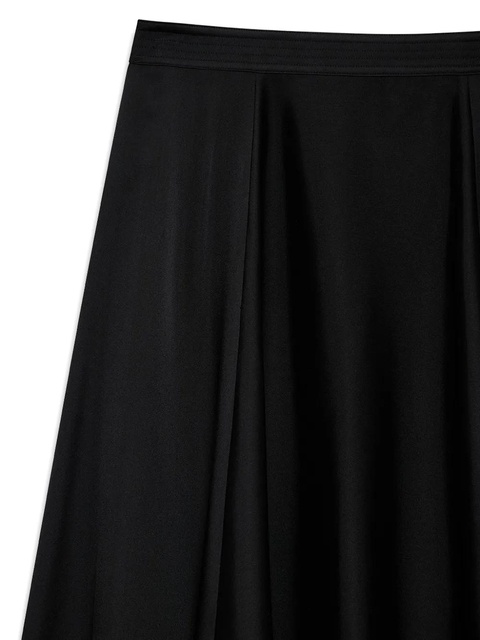 ANINE BING Christina maxi skirt - Black - zdjęcie produktu nr 1