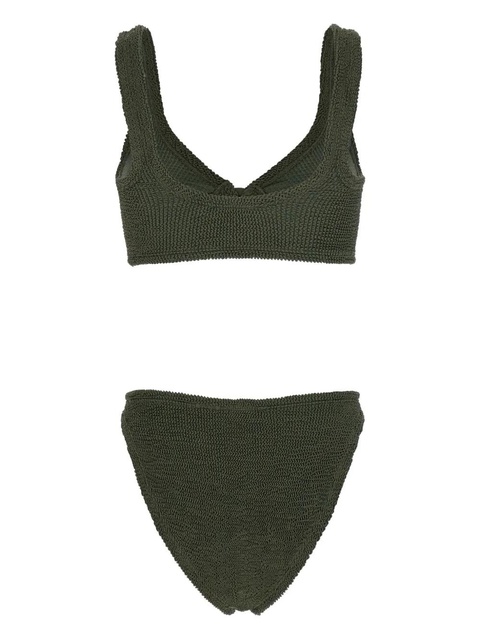 Hunza G Julia bikini - Green - zdjęcie produktu nr 2