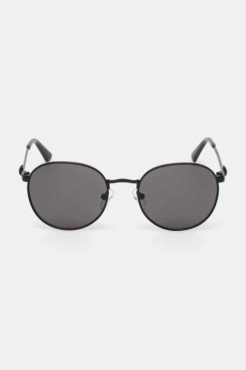 Kurt Geiger London okulary przeciwsłoneczne SHOREDITCH damskie kolor czarny 4040700999 - zdjęcie produktu nr 2