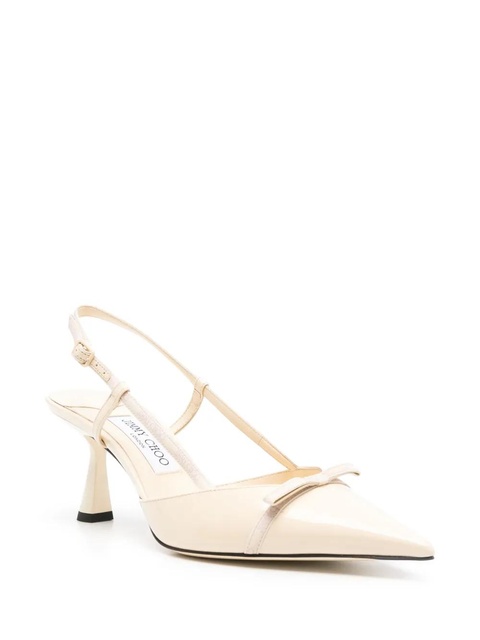 Jimmy Choo 65mm Camila pumps - Neutrals - zdjęcie produktu nr 1