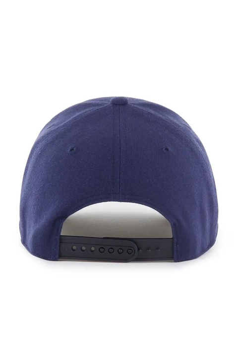 47 brand czapka z daszkiem MLB New York Yankees kolor granatowy z aplikacją B-MVPSP17WBP-LNK - zdjęcie produktu nr 2