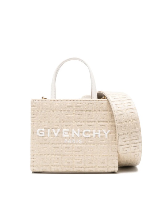 Givenchy mini G-Tote bag - Neutrals - zdjęcie produktu nr 1