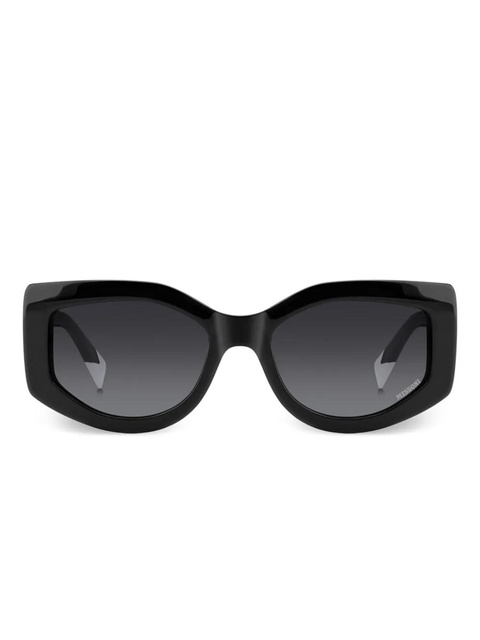 MISSONI EYEWEAR cat-eye frame sunglasses - Black - zdjęcie produktu nr 1
