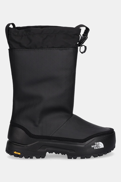 The North Face śniegowce dziecięce Base Camp 200 kolor czarny NF0A8D92KX71 - zdjęcie produktu nr 2