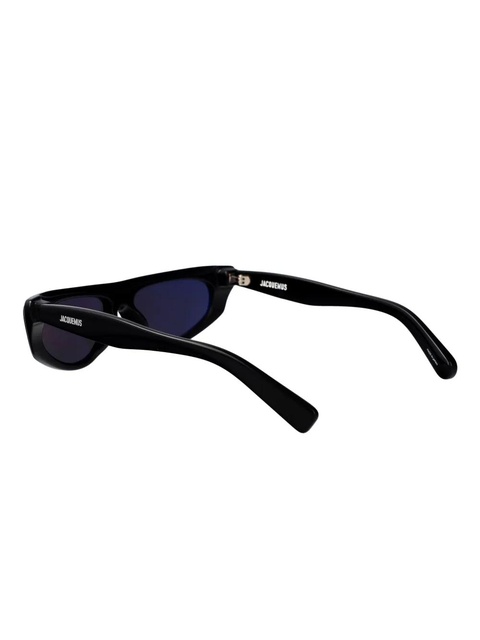 Jacquemus Casco sunglasses - Black - zdjęcie produktu nr 2