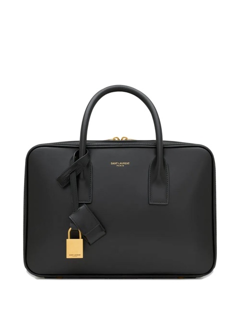 Saint Laurent Sac De Jour Bauletto tote bag - Black - zdjęcie produktu nr 1