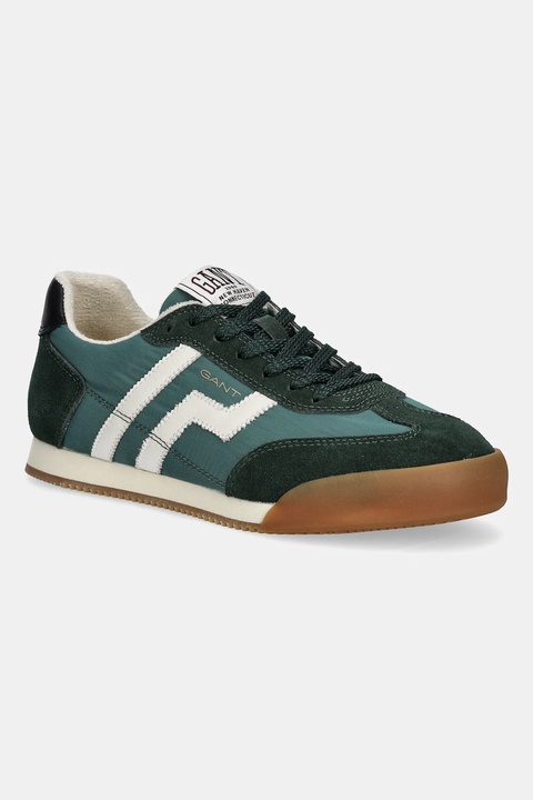 Gant sneakersy Beylana damskie kolor zielony 31531035 - zdjęcie produktu nr 1