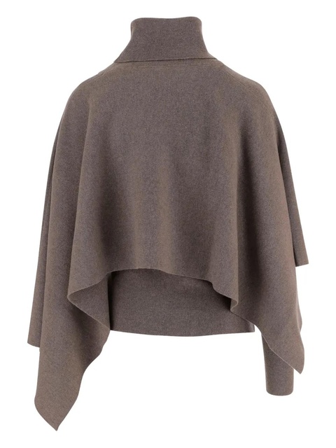 Magda Butrym wool top - Grey - zdjęcie produktu nr 2