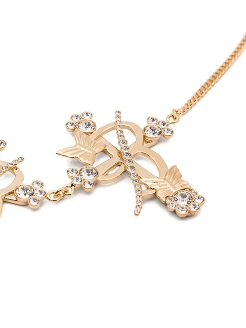 Blumarine cross choker - Gold - zdjęcie produktu nr 2