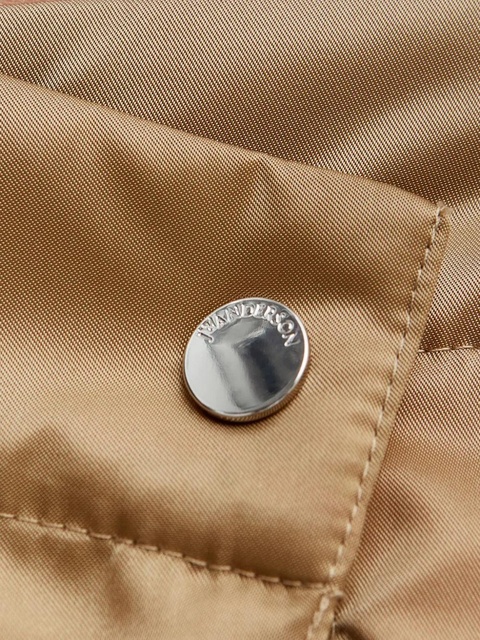 JW Anderson cargo mini skirt - Brown - zdjęcie produktu nr 2