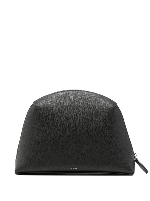 TOTEME leather pouch bag - Black - zdjęcie produktu nr 1