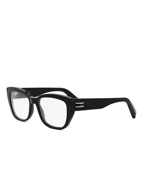 Bvlgari square-frame glasses - Black - zdjęcie produktu nr 1
