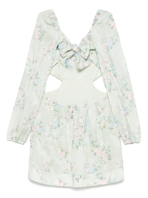 MC2 Saint Barth Jara dress - Green - zdjęcie produktu nr 2