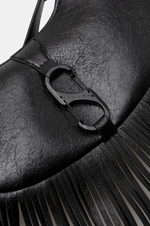 Sisley torebka kolor czarny 6TP0WY05M - zdjęcie produktu nr 2