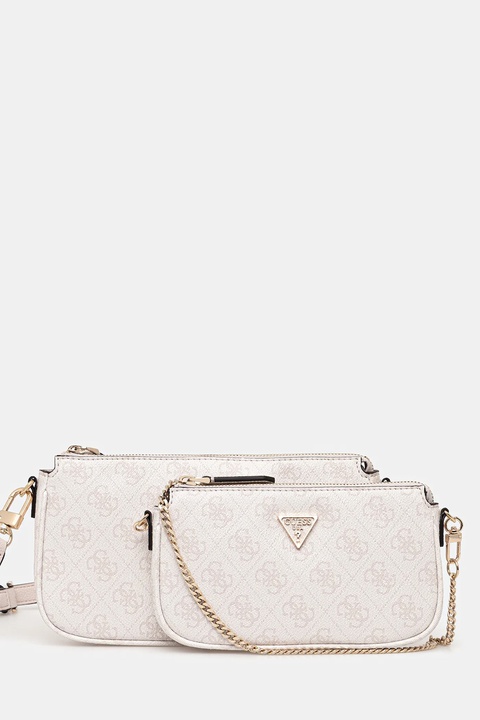 Guess torebka NOELLE kolor beżowy HWBG96 72710 - zdjęcie produktu nr 1