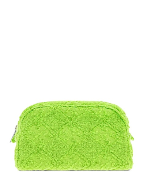 Tory Burch Ella clutch bag - Green - zdjęcie produktu nr 1