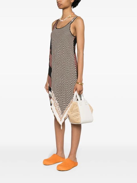 LOEWE Compact Hammock tote bag - Neutrals - zdjęcie produktu nr 2