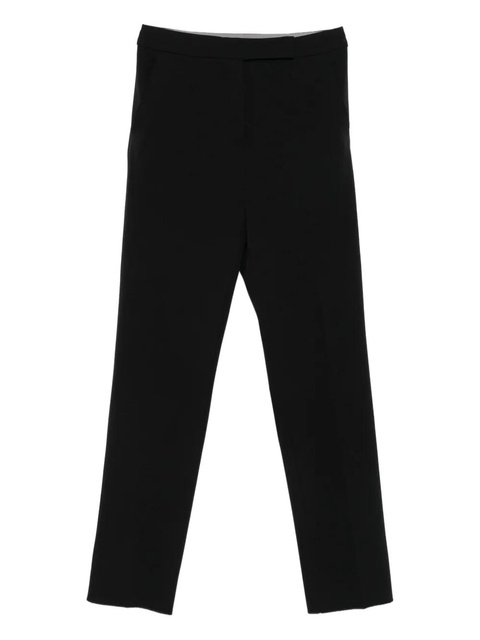 Max Mara high-waisted trousers - Black - zdjęcie produktu nr 1