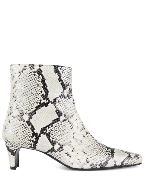 STAUD 55mm Wally boots - White - zdjęcie produktu nr 1