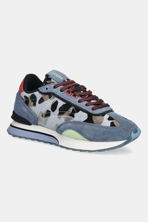 Hoff sneakersy ART BLUE damskie kolor niebieski 22503001 - zdjęcie produktu nr 1
