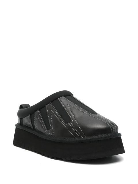UGG Tazz Sunwave slippers - Black - zdjęcie produktu nr 2