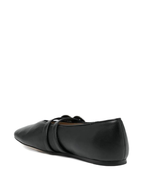 Le Monde Beryl Claudia ballet flats - Black - zdjęcie produktu nr 2