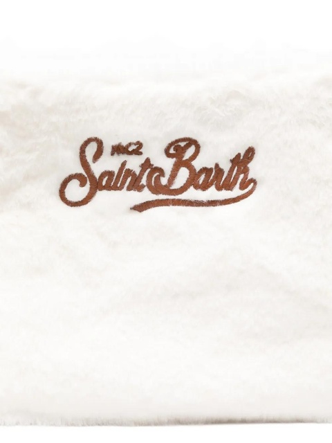 MC2 Saint Barth Pareasy pouch - White - zdjęcie produktu nr 2