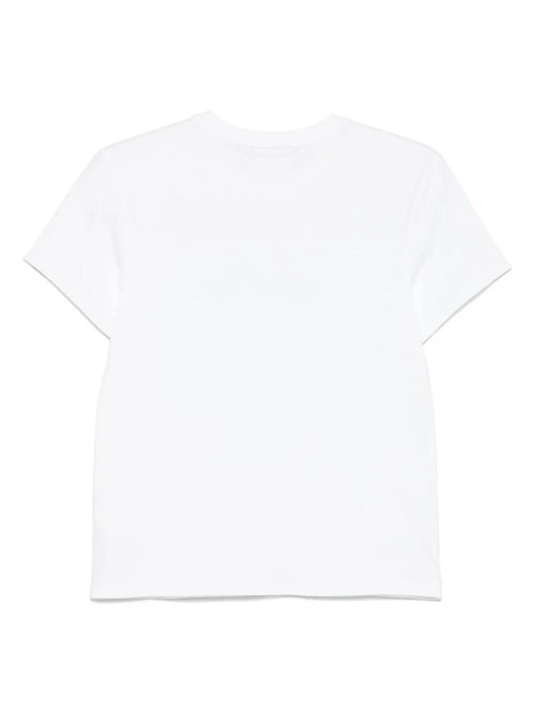 MC2 Saint Barth Emilie T-shirt - White - zdjęcie produktu nr 2