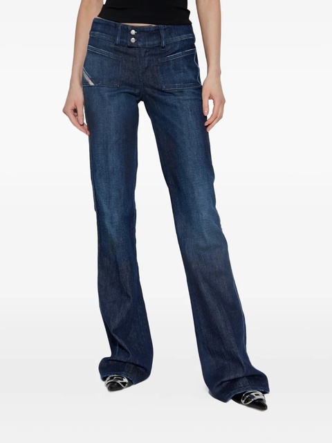 Diesel D-Hush jeans - Blue - zdjęcie produktu nr 2