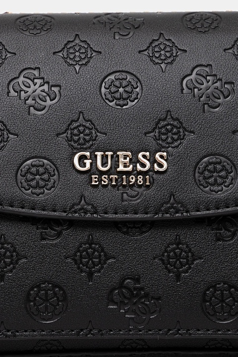 Guess torebka PHOEBE kolor czarny HWPD96 65210 - zdjęcie produktu nr 2