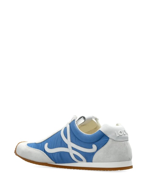 LOEWE logo-detail sneakers - White - zdjęcie produktu nr 2