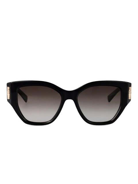 Longchamp LO764S sunglasses - Black - zdjęcie produktu nr 1