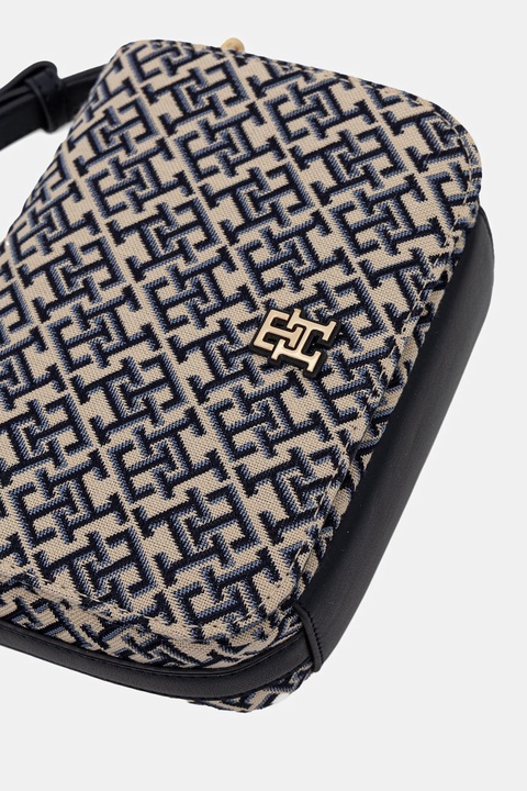 Tommy Hilfiger torebka kolor granatowy AW0AW17447 - zdjęcie produktu nr 2