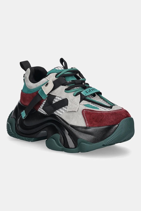 GOE sneakersy SS2N4010 damskie kolor multicolor SS2N4010 GREEN - zdjęcie produktu nr 1