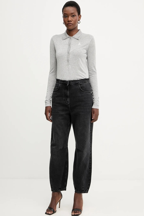 Patrizia Pepe jeansy damskie high waist 8P0717 D1WZN - zdjęcie produktu nr 2