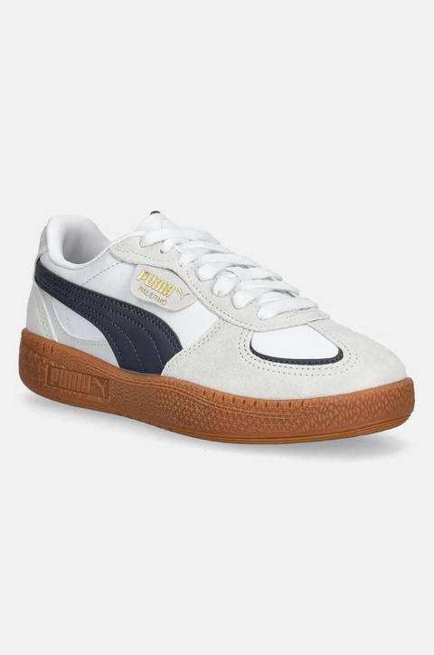 Puma sneakersy Palermo Moda Wns damskie kolor beżowy 397727 - zdjęcie produktu nr 1