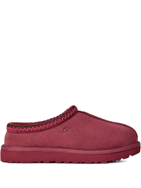 UGG Tasman II flat mules - Red - zdjęcie produktu nr 1