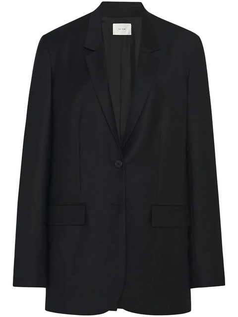 The Row Dustina blazer - Black - zdjęcie produktu nr 1