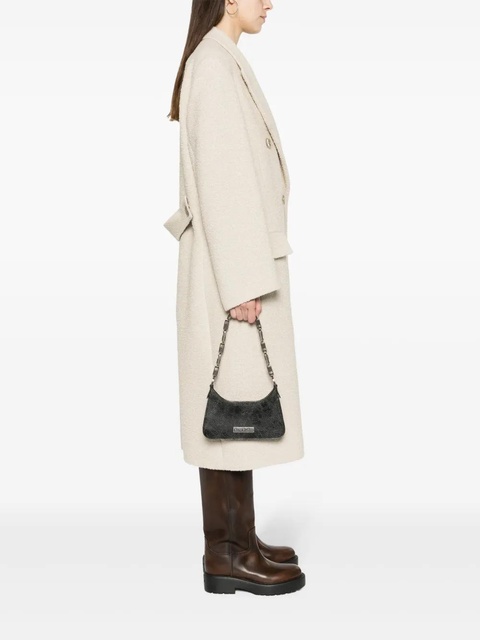 Acne Studios Platt Micro shoulder bag - Black - zdjęcie produktu nr 2