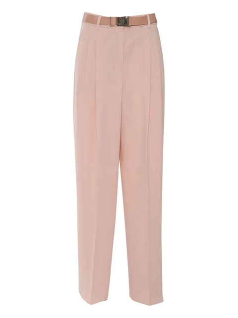 Max Mara Neottia belted trousers - Pink - zdjęcie produktu nr 2