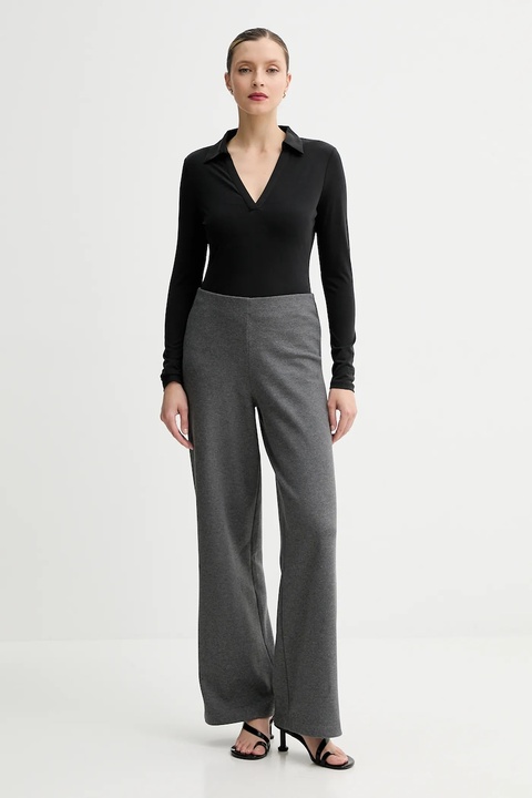 Guess longsleeve CALLIDA kolor czarny W5BP31 KCSZ2 - zdjęcie produktu nr 1