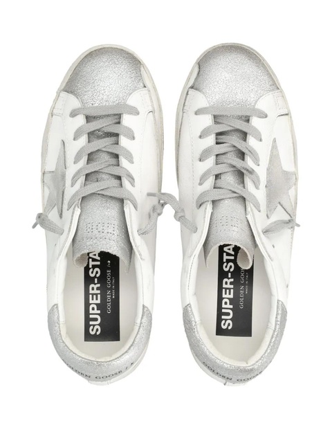 Golden Goose Super-Star sneakers - White - zdjęcie produktu nr 2