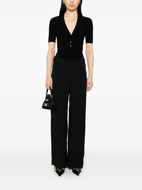 Reformation Hallie trousers - Black - zdjęcie produktu nr 2